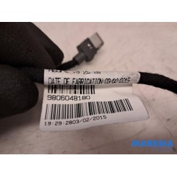 Peugeot - 308 - Prise USB