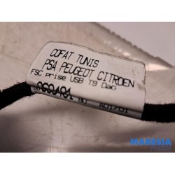 Peugeot - 308 - Prise USB