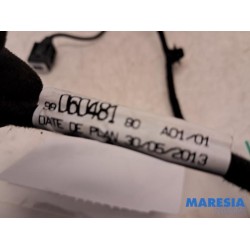 Peugeot - 308 - Prise USB