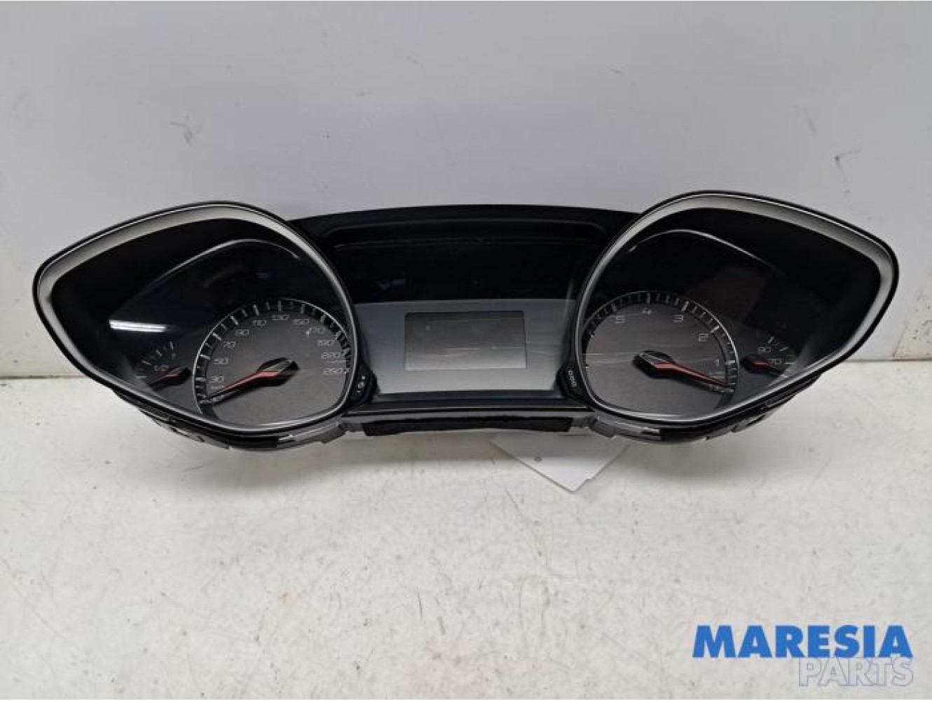 Peugeot - 308 - Instrumentenbrett