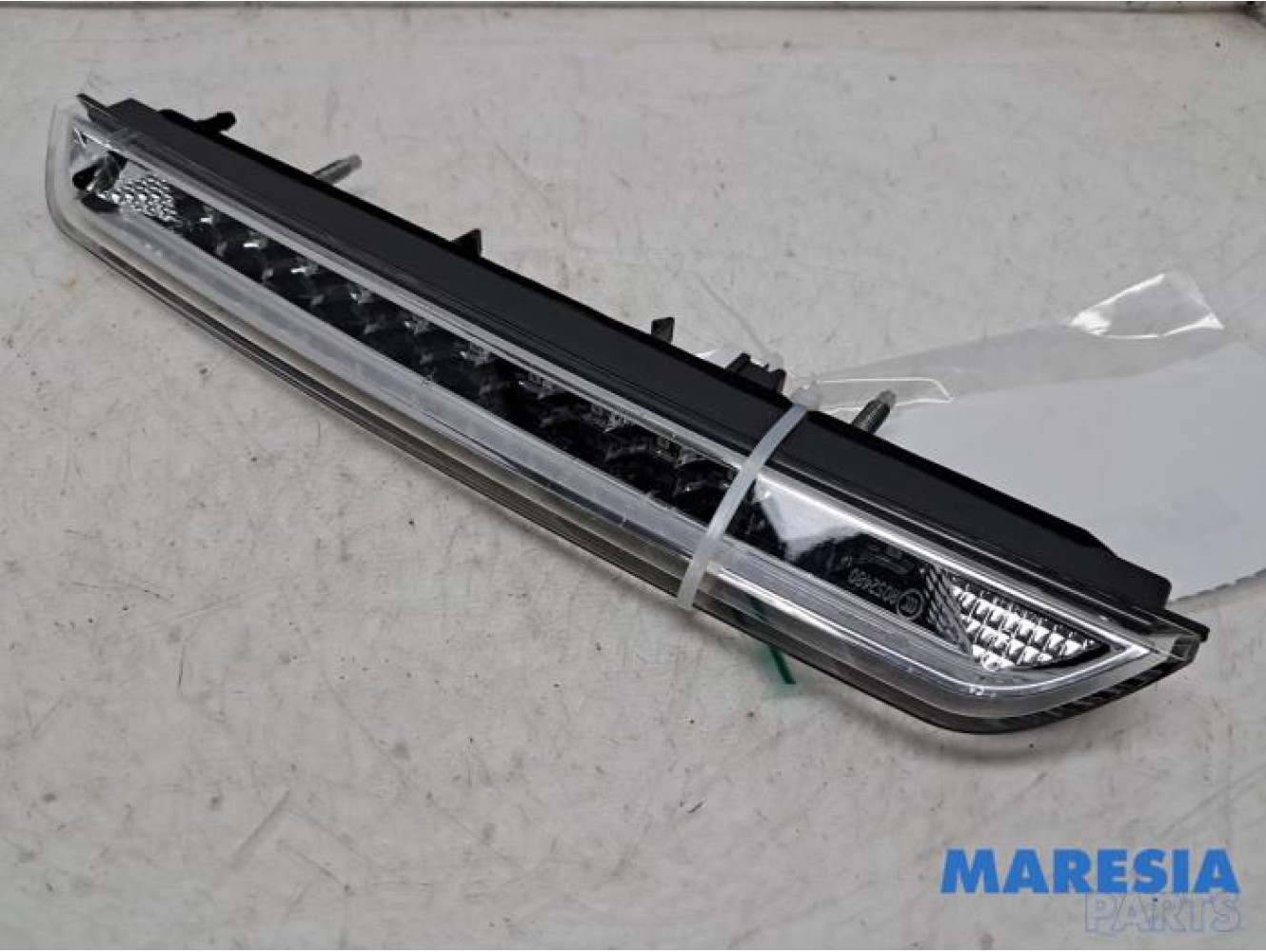 Peugeot - 308 - Zusätzliches Bremslicht Mitte