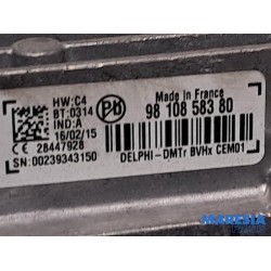 Peugeot - 308 - Start/Stop computer
