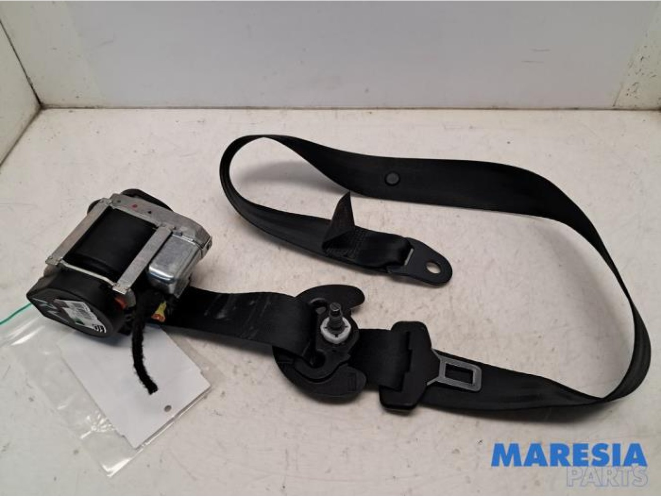 Peugeot - 308 - Ceinture de sécurité avant droite