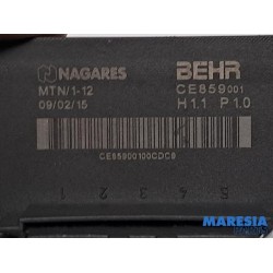 Peugeot - 308 - Heater resistor