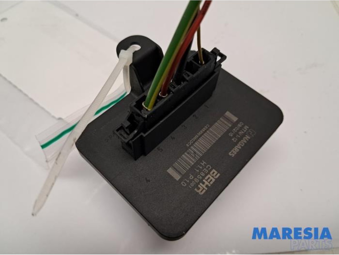 Peugeot - 308 - Heater resistor