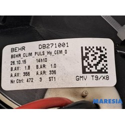 Peugeot - 308 - Heating and ventilation fan motor