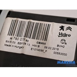 Peugeot - 308 - Heater computer