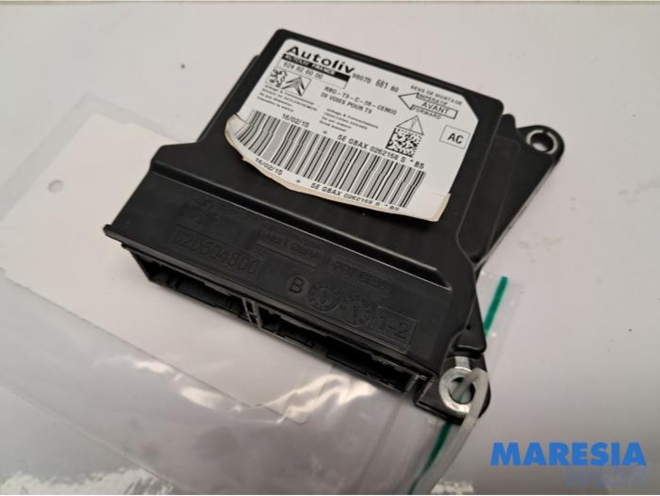 Peugeot - 308 - Airbag Module