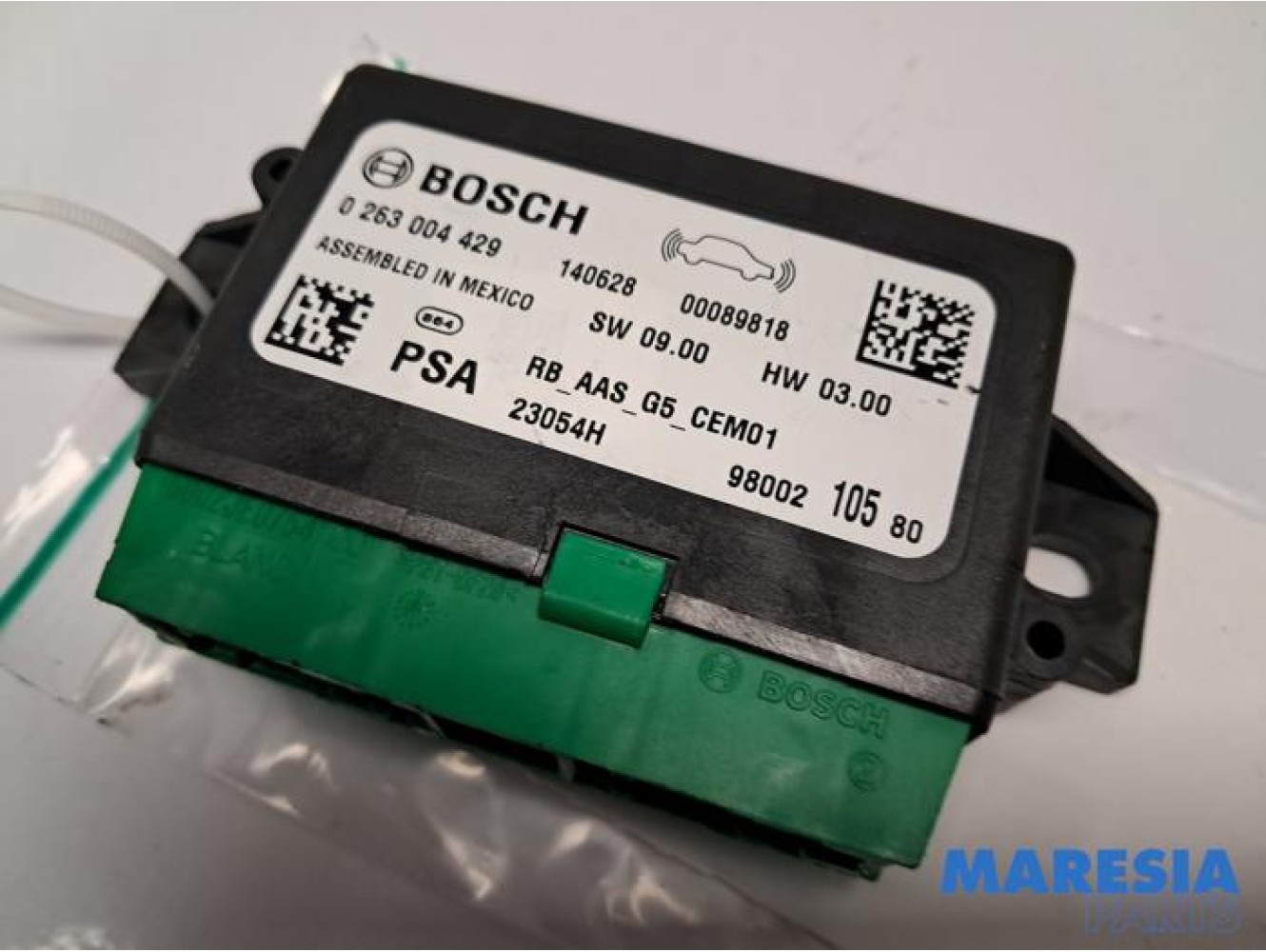 Peugeot - 308 - PDC Module