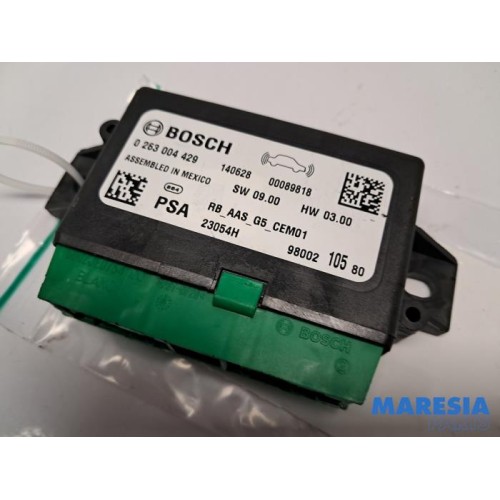 Peugeot - 308 - PDC Module