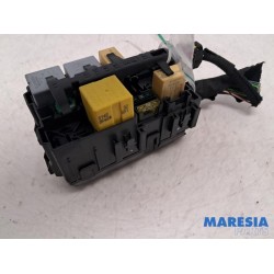 Peugeot - 308 - Fuse box
