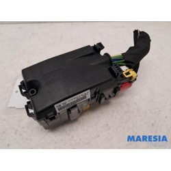 Peugeot - 308 - Fuse box