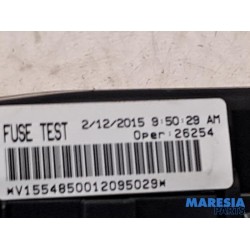 Peugeot - 308 - Fuse box