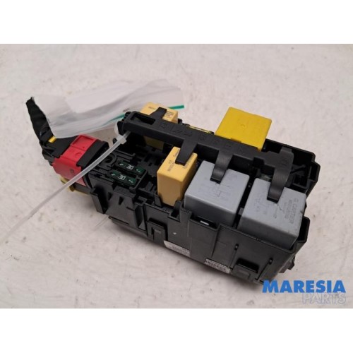 Peugeot - 308 - Fuse box