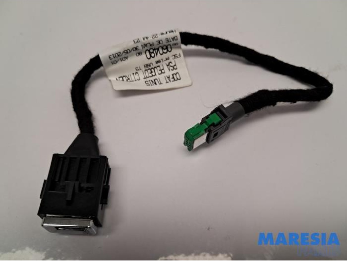 Peugeot - 308 - Prise USB