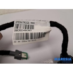 Peugeot - 308 - Prise USB