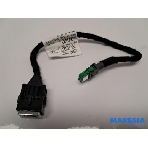 Peugeot - 308 - USB stekker