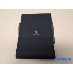 Peugeot - 308 - Instruction Booklet