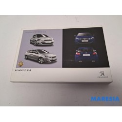 Peugeot - 308 - Instruction Booklet