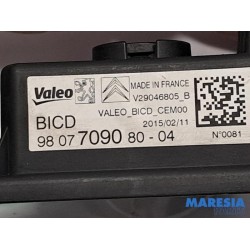 Peugeot - 308 - Relais Start/Stop