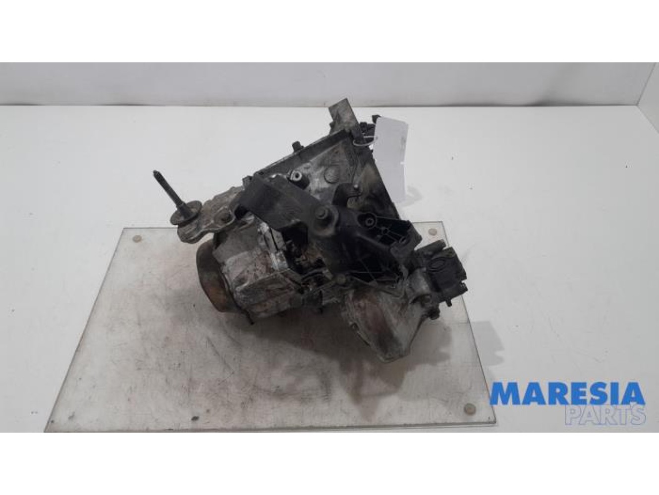 Peugeot - Expert - Gearbox