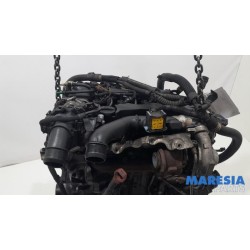 Peugeot - Expert - Engine