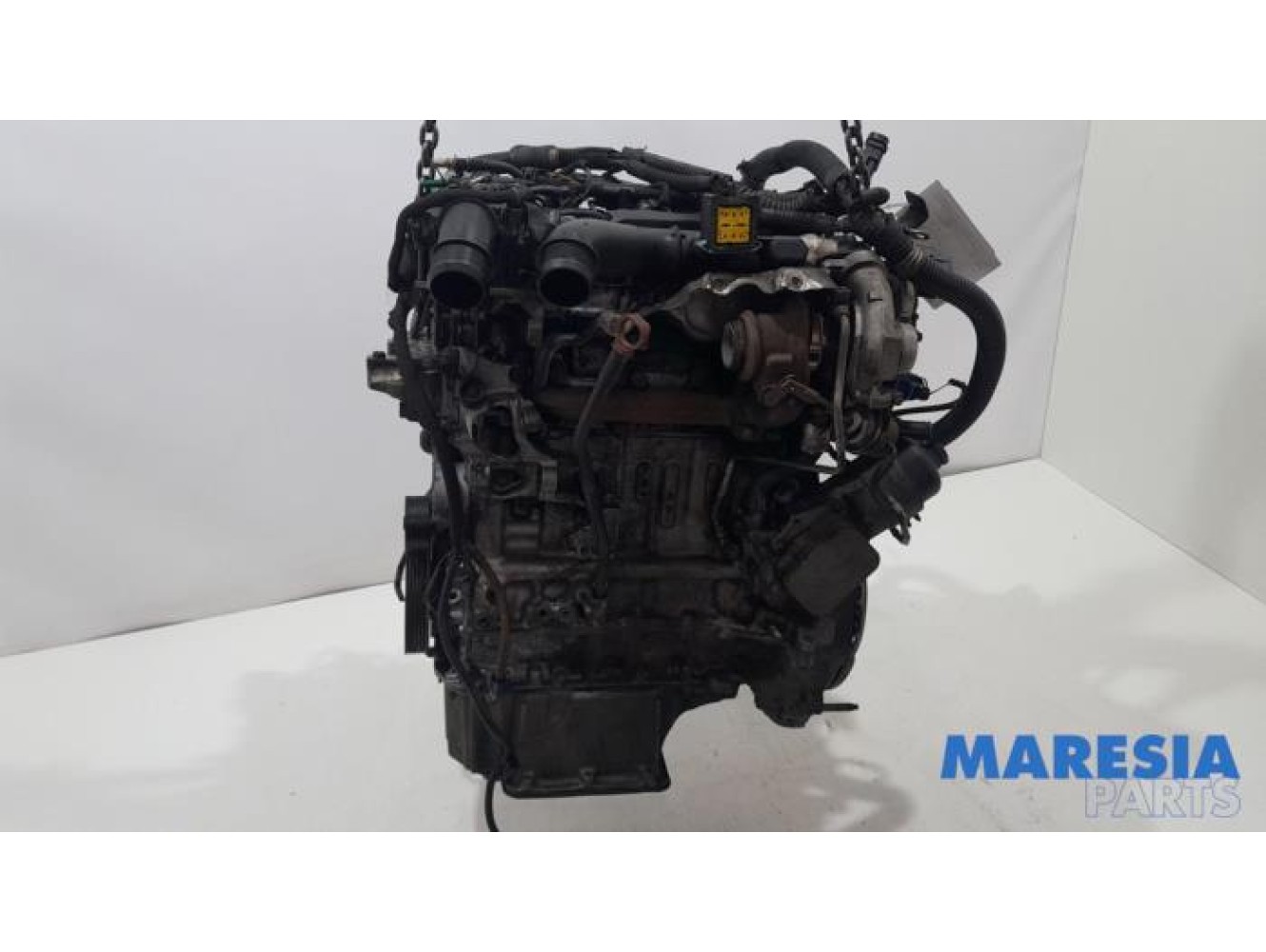 Peugeot - Expert - Engine