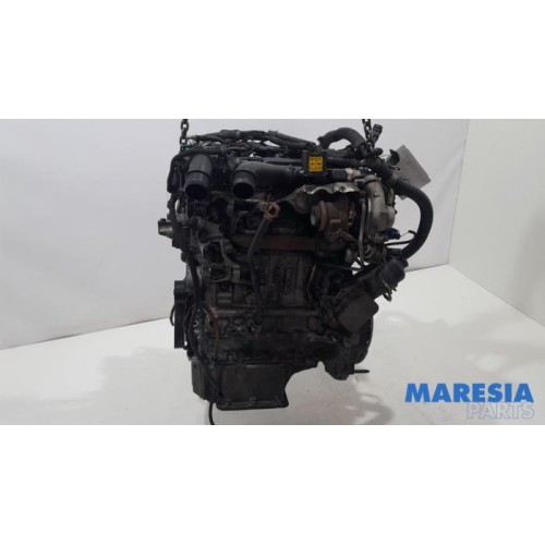 Peugeot - Expert - Engine