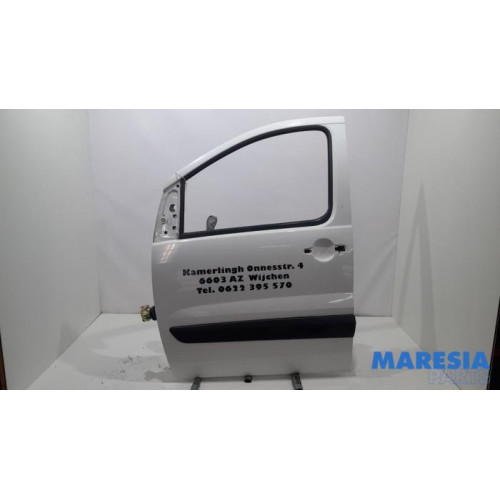 Peugeot - Expert - Door 2-door, left