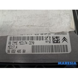 Peugeot - 308 - Engine management computer
