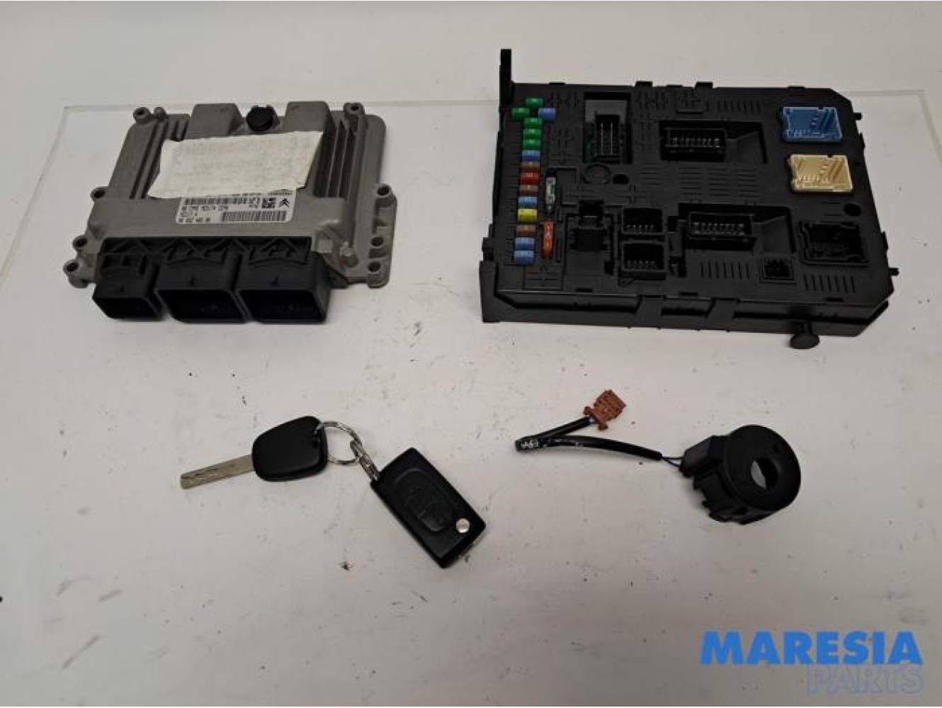Peugeot - 308 - Engine management computer