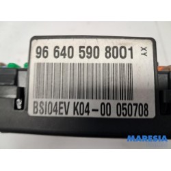 Peugeot - 308 - Engine management computer