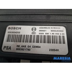 Peugeot - 308 - PDC Module