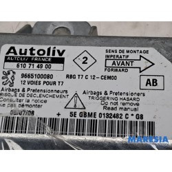 Peugeot - 308 - Airbag Module