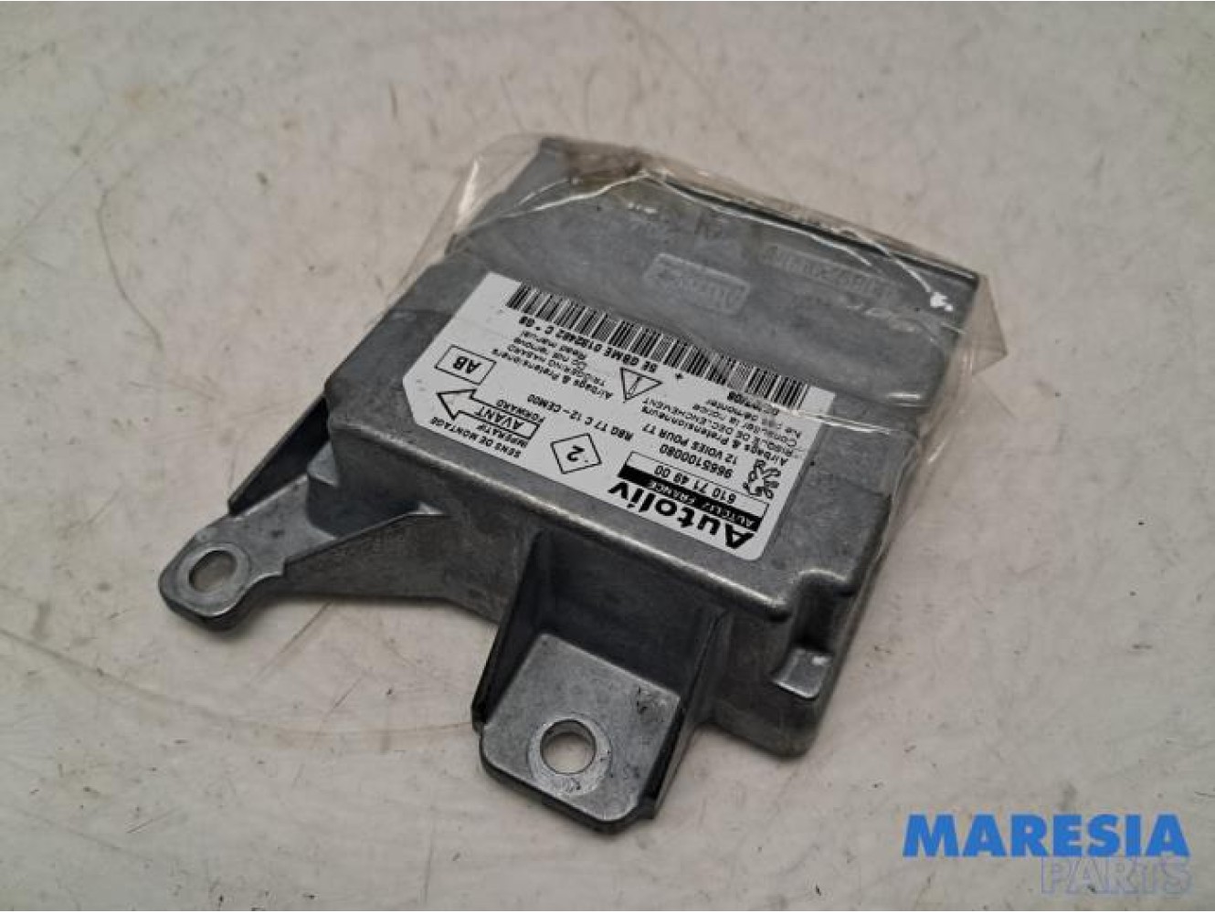Peugeot - 308 - Airbag Module