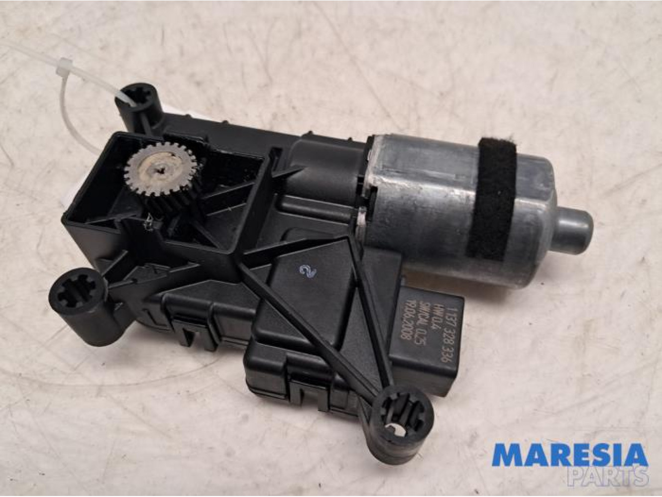 Peugeot - 308 - Schiebedach Motor