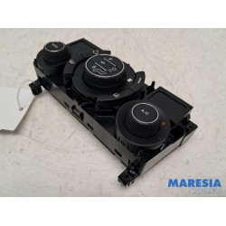 Peugeot - 308 - Heater control panel