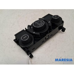 Peugeot - 308 - Heater control panel