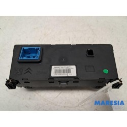 Peugeot - 308 - Heater control panel