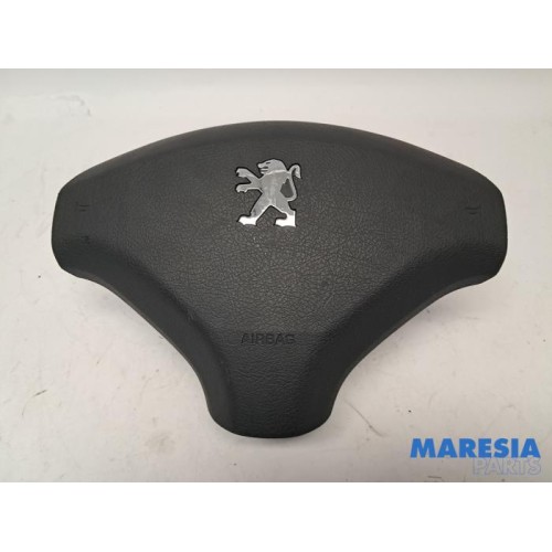 Peugeot - 308 - Left airbag (steering wheel)