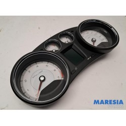 Peugeot - 308 - Instrument panel