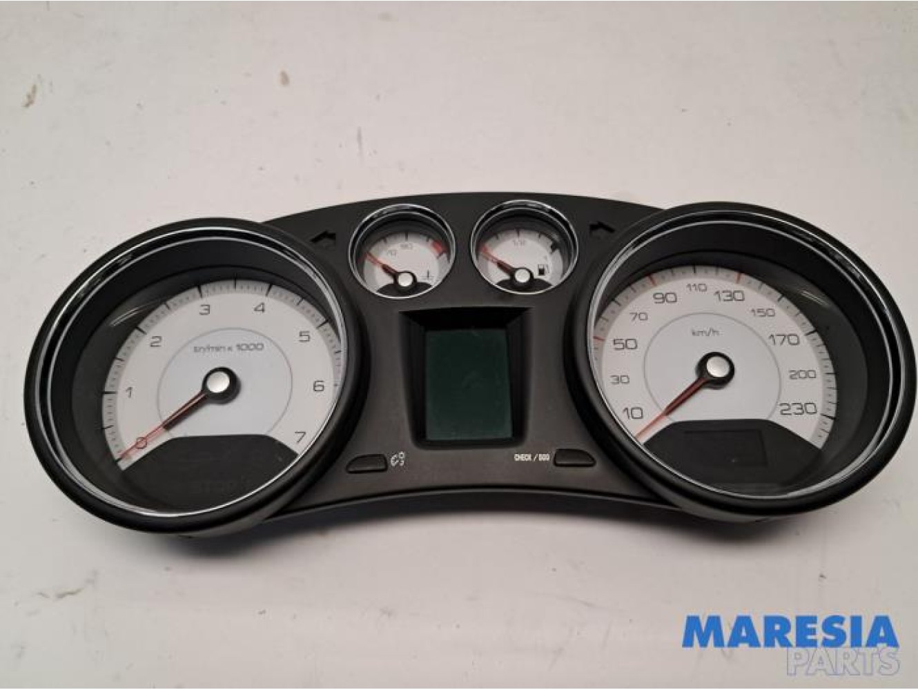 Peugeot - 308 - Instrument panel