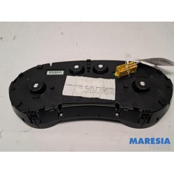 Peugeot - 308 - Instrument panel