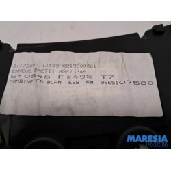 Peugeot - 308 - Instrument panel