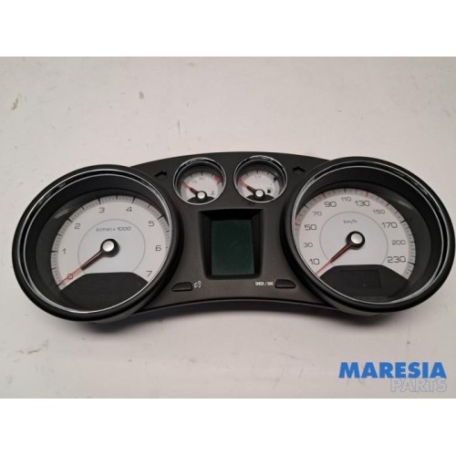 Peugeot - 308 - Instrumentenpaneel