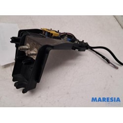 Peugeot - 308 - Fuse box