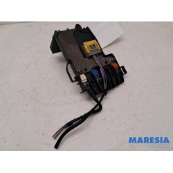 Peugeot - 308 - Fuse box