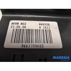 Peugeot - 308 - Fuse box