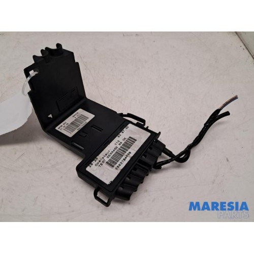 Peugeot - 308 - Fuse box
