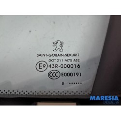 Peugeot - 308 - Dreieckfenster links vorne